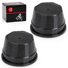 2x Wheel Hub Caps For Honda Foreman Rubicon 500 Trx500fa 2001-2011 Front Or Rear