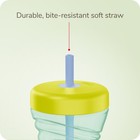 Toddler Sippy Cup With Straw  Leak-proof Spill-proof Training Cup For Babies 