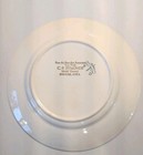 Abraham Lincoln Plate Spencer Iowa Advertising