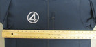 Marvel Studios Fantastic Four First Steps 2024 Med Cast Crew Wrap Gift Jacket