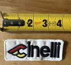 1980   s Vintage Cinelli Embroidered Patch