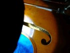 Vintage T g  Pfretzschner Violin   Case Made In Germany