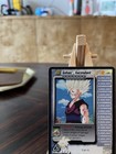 Gohan Ascendant Holo Foil Rare  138 Dbz Ccg Lv4 Dragon Ball Z Score Tcg