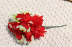 Vintage Organza Spray-60 s Very Dainty-many Uses For Decorating