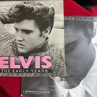 Lot Of 2 Elvis  Calendars  The Wertheimer Collection 2018   Early Years 1989