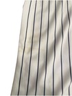 Adam Ottavino Ny Yankees Player-issued  0 White Pinstripe Jersey 2020 Mlb Season