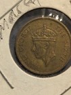 1950 Jamaica 1 Farthing  - Mintage 288 000 - Km  33