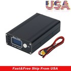 Micro Pa50   pa50 Plus  50w 3 5m-28 5mhz Hf Power Amplifier Hf Amp   Oled Screen