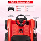 24v 2 Seaters Electric Ride On Toy For Kids  240w With Remote Control
