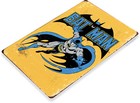 Tin Sign Bat Man  Comic  Wall Art  Retro  Superheroes  Cave  Metal D  cor  A235
