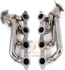 Exhaust Headers 1-3 4 In  Stainless Steel Polished For 2003-2006 Silverado