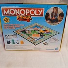 Hasbro Monopoly Junior Board Game Ages 5  Sealed