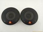 Pair Of Aftermarket Jbl Gto422 2 Way Off Axial Radio Stereo Audio Speaker