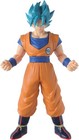 Dragon Ball - Colossal Warriors - Super Saiyan Blue Goku 16  Action Figure  new