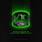 Taom V10 Green Chalk Professional Pool   Billiard Cue Chalk   Authorized Dealer