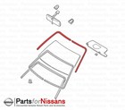 Genuine Nissan Reveal Molding 72750-65f00