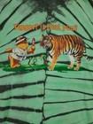 Vintage Disney Parks Animal Kingdom Tigger Is That You  Winnie Pooh Shirt Size L