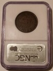 Hard Times Token 1837 Merchants Exchange Ht-294 Vf35 Bn Ngc 