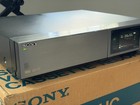 Vintage Sony Slv-676uc High End Vhs Video Cassette Recorder Fully Restored Vcr