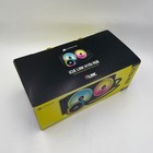 Corsair Icue Link H115i Rgb Liquid Cpu Cooler Black    cw-9061002-ww