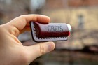 Custom Engraved For You - Lighter Cover For Bic  Lighter Sleeve  Leather Lighter