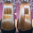 Brazilian Keratin Hair Straightening And Smoothing Blowout Treatment Professi   