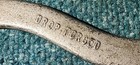 S-curved Style  Wrench  81b Vintage Drop Forged 13 16  X 3 4  S-wrench Usa Made 