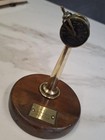 Vintage Brass Engine Order Telegraph Hms Alamein 1948-1964
