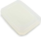 Glycerin Soap Raw Soap Soap Base - Clear  White Sles Free - 1kg-4kg