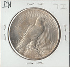 1926 Peace Dollar Better Date Free Shipping