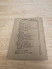 1885 Vintage Booklet  The Book-worm Vol  2 No  13 By The Irving Library