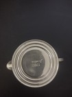 National Sterling Silver Weighted Creamer   Sugar Bowl Set