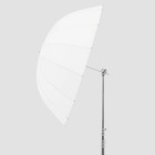 Godox 51  Parabolic Umbrella  Transparent  ub-130d