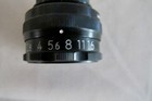 Nikon El-nikkor 1 2 8 F 50mm 971693 Enlarging Lens- Made Japan