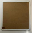 Vintage The Doors Carnival Prize Foil Art     12  X 12  Classic Rock Band Morrison
