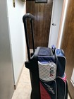 Kr Strikeforce 3 Ball Rolling Bowling Bag Light Use