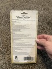 Provo Craft Zision Silent Setter Eyelet Setter New In Sealed Package Crafting