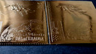 Space 1972 Perf   Imperf Mnh - Ras Al Khaima Germany Olympics 2 Gold Stamps