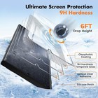 Tempered Glass Screen Protector For Samsung Galaxy S24 Ultra plus Camera Protect