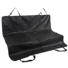 Placerme Dog Car Seat Cover For Back Seat Protector Hammock Extender Waterproof