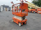 2018 Snorkel S3219e 19  Electric Scissor Lift Man Aerial Platform 24v Dc Bidadoo
