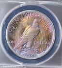 1921 Token Dan Carr Moonlight Mint Broken Sword Peace 2021 C m O s    Anacs Au58