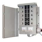 30 Amp 10-circuits G2 Manual Transfer Switch Kit With 30 Amp Inlet And 10 Ft  Co