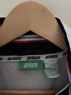 Prince Full Zip Tennis Athleticmens Aize Lg 
