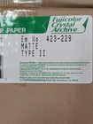 Fujifilm Fujicolor Paper 10 In X 295 Ft Em   423-229 Matte Type Ii