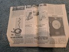 December 6 1954 Hagen Chiropractic Clinic Newspaper Primghar Iowa