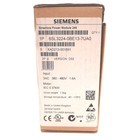 New Siemens 6sl3224-0be13-7ua0 6sl3 224-0be13-7ua0 G120 Pm 240 Power Module