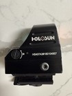 Holosun 407a3 With 45 Degree Offset Utg Mount
