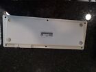 Vintage Apple M0110a Keyboard Untested