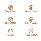 Buy 1 Get 1 50  Off Piu Del Previsto Gourmet Sugar Free Syrup 0 Calories 0 Carbs